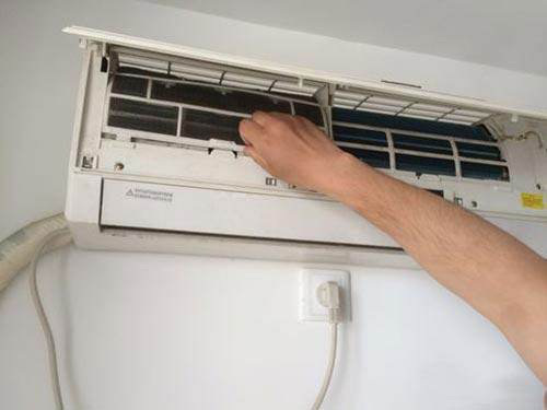 室内空调如何清洗?掌握这几点清洗空调很简单!