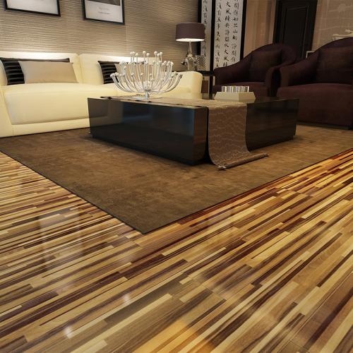 实木地板和复合地板的区别是什么？虽都是地板但优缺点如此明显！