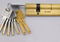 防盗门钥匙能配吗？防盗门到底需不需要配钥匙？看看你属于哪种类型！