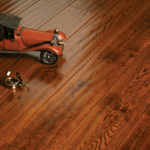 复合木地板怎么清洁?和实木地板清洁有所差别!