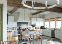 2019最新欧式厨房装修效果图 欧式厨房装修设计图欣赏