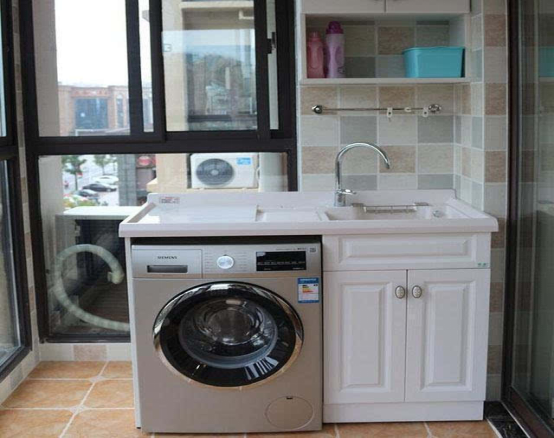洗衣柜木工打和自己买哪个好？看完全文帮你做选择！