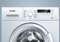 西门子洗衣机怎么样?3D正负洗技术让衣服光洁如新!