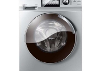 海尔洗衣机怎么样?滚烫洗衣机自动化程度高!