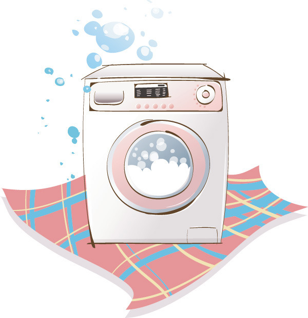 洗衣机进水管怎么安装?掌握诀窍，自己也能安装洗衣机进水管!