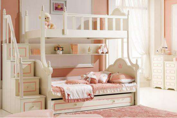 儿童床尺寸标准是多少?儿童床不同阶段的不同尺寸标准介绍！