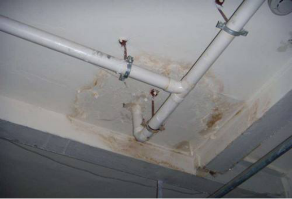 楼房漏水怎么测哪里漏？教你几招快速检测楼房哪里漏水！