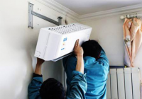 安装空调的步骤是怎样的？空调安装的位置和收费标准介绍！