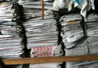 报纸是什么垃圾？报纸如何再利用？
