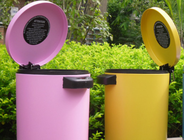 智能垃圾桶十大品牌有哪些?带你挑选绿色节能环保的品牌!