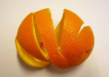 橙皮是什么垃圾？橙皮的作用是什么？