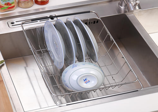 洗碗槽边总是漏水怎么办？简单几步！教你解决洗碗槽漏水难题！