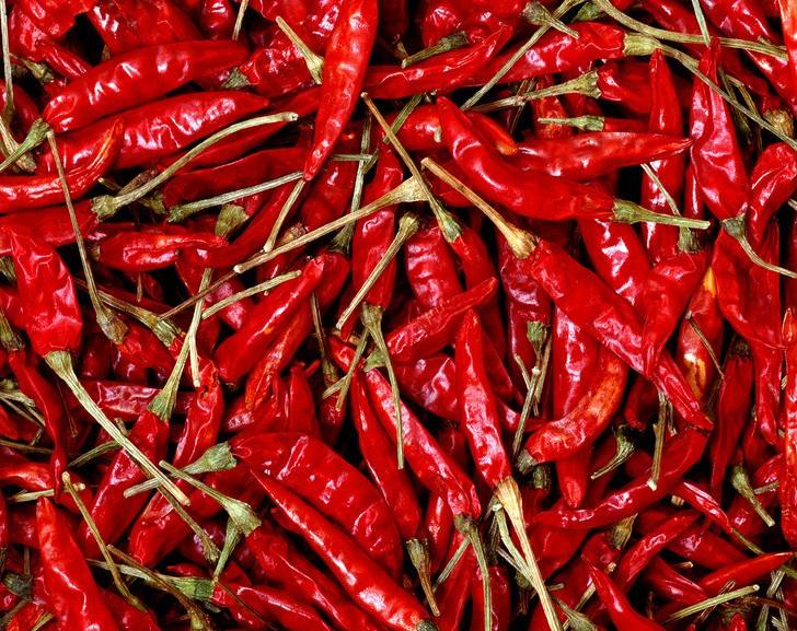 坏掉的辣椒是什么垃圾？吃辣椒对身体有什么好处？
