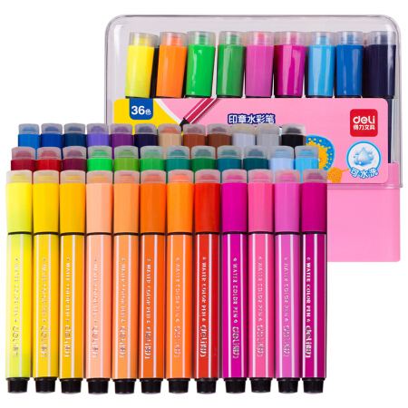 用完的水彩笔是什么垃圾？如何挑选合格的水彩笔？