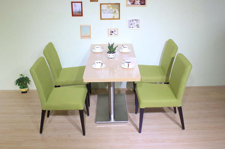 餐厅餐桌椅什么颜色风水好？不能完全按照自己的喜好来选择！