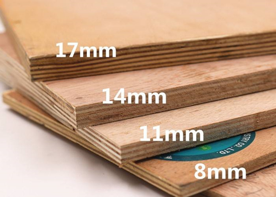 千年舟实木多层板多少钱一块?多层板贵吗？