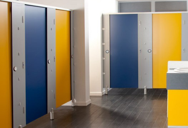卫生间隔断墙什么材料好?适合做卫生间隔断墙的材料简介!