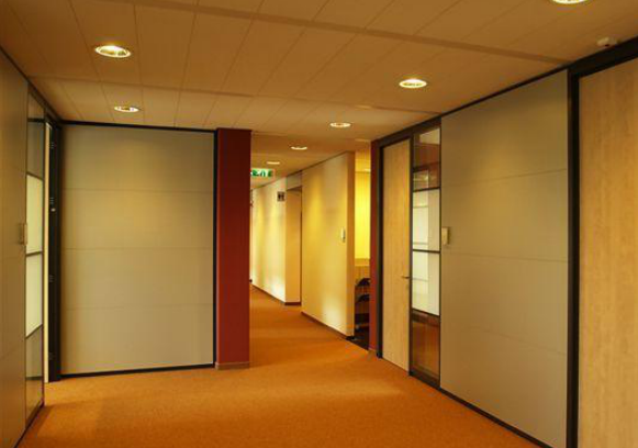 办公室隔断墙用什么材料隔音效果好?快速了解隔音效果好的材料!