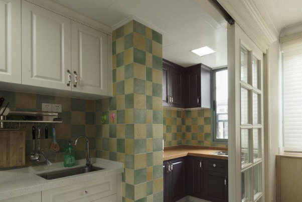 厨房隔断墙用什么材料好?最好的安装厨房隔断墙的材料!