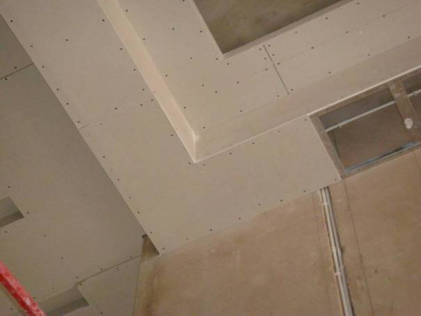 家装吊顶用什么石膏板？怎样才能达到最优效果？最近有装修的业主必看！