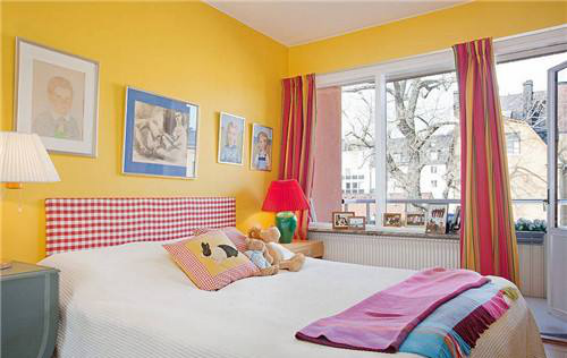 卧室墙纸什么颜色好？卧室的墙纸应该选择什么颜色才好？