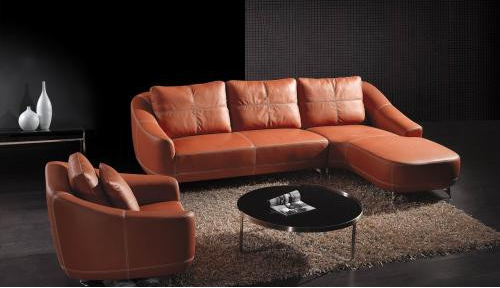 皮质沙发哪些品牌好？真皮和布艺沙发有什么区别？