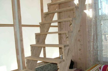 阁楼楼梯怎么装修设计?这些方法可以帮到你!