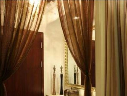 卫生间窗帘什么材质的好？学会选择窗帘材质，迅速提高卫生间档次!