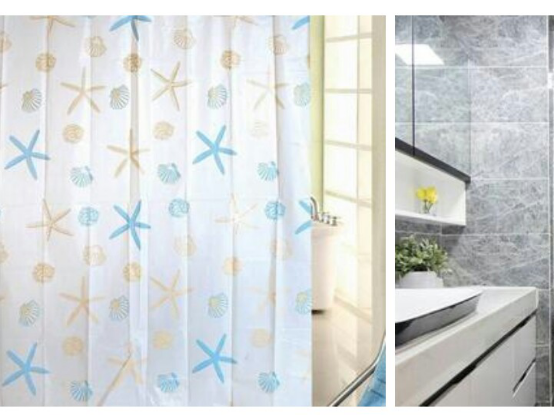 卫生间窗帘什么材质的好？学会选择窗帘材质，迅速提高卫生间档次!