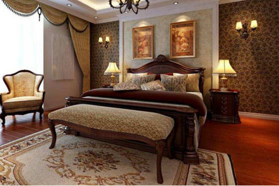 卧室装修时选什么地毯好?看完这些让你的卧室与众不同！