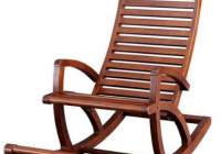 摇椅什么材质的比较好？摇椅是木质的好还是藤制的好？