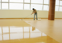 塑胶地板怎么清洗?清洗塑料地板的小技巧教给您!