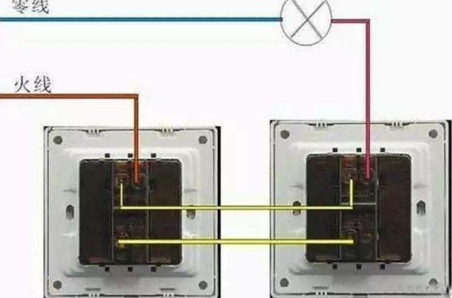 三联开关控制三个灯怎么接线，如何正确选择开关?