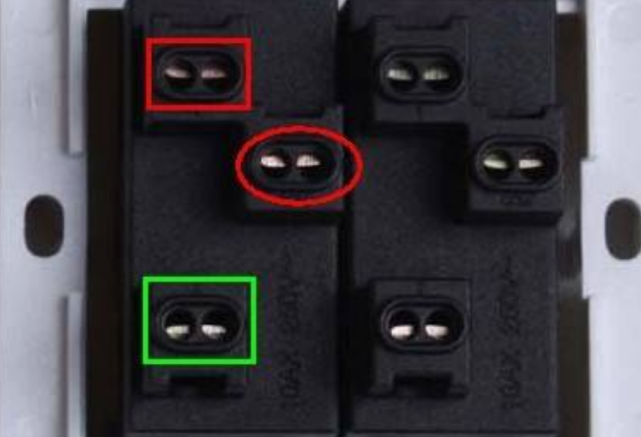 三联开关控制三个灯怎么接线，如何正确选择开关?