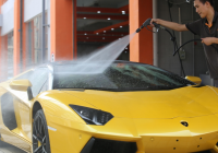 洗洁精可以洗车吗?洗洁精洗车会伤车漆吗?