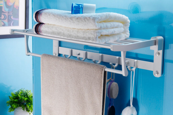 浴巾架怎么安装？浴巾架安装高度及位置？