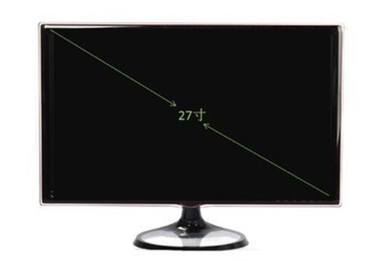 27寸显示器有多大?27寸显示器分辨率多少合适?