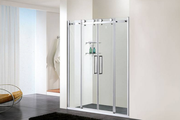 折叠淋浴房安装方法？折叠淋浴房的优点有哪些？