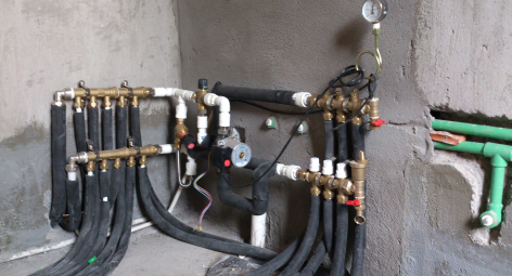 地暖分水器怎么安装?地暖分水器放在哪里好?