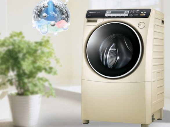 松下滚筒洗衣机怎么清洗？教你如何快速清洗松下滚筒洗衣机！
