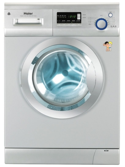 海尔滚筒洗衣机e1是什么故障代码?海尔滚筒洗衣机err7是什么故障?