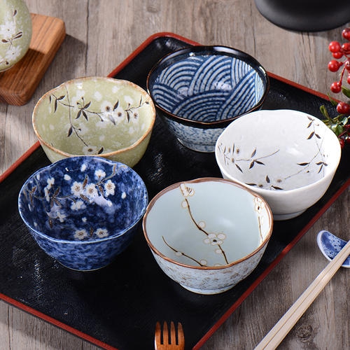 日式餐具怎么用?为什么很多朋友会对日式餐具情有独钟呢?