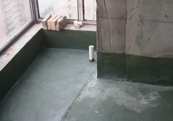 阳台防水用卫生间的一样可以吗?教你阳台防水设计!