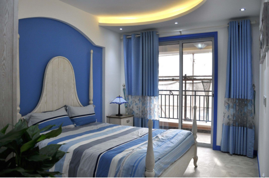 地中海风格卧室怎么装修?地中海风格卧室装修要点有哪些?