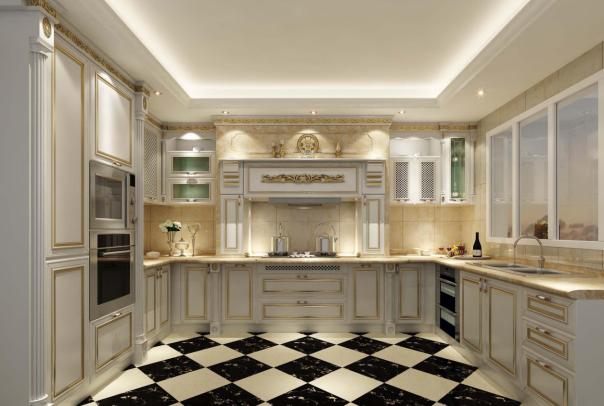 厨房地面用什么瓷砖好?带您快速了解适合用在厨房的瓷砖?
