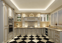 厨房地面用什么瓷砖好?带您快速了解适合用在厨房的瓷砖?