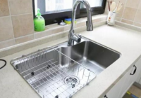 装修的时候厨房水槽可以改位置吗?更换水槽的安装方法麻烦吗?