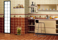 厨房地砖装修风格有哪些?厨房地砖应该如何选择?