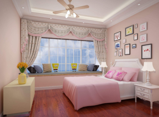 卧室窗帘颜色怎么选呢?合适才是最重要的!