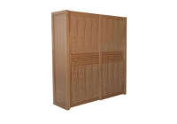 订制实木衣柜时如何辨别衣柜材料真假?订制实木衣柜怎么样?